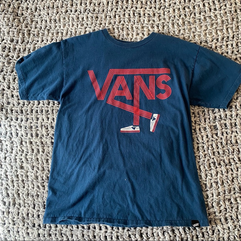 Vans Short Sleeve T-Shirt